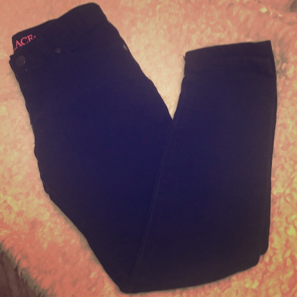 🖤🖤CHILDREN’S PLACE BLACK JEANS🖤🖤
